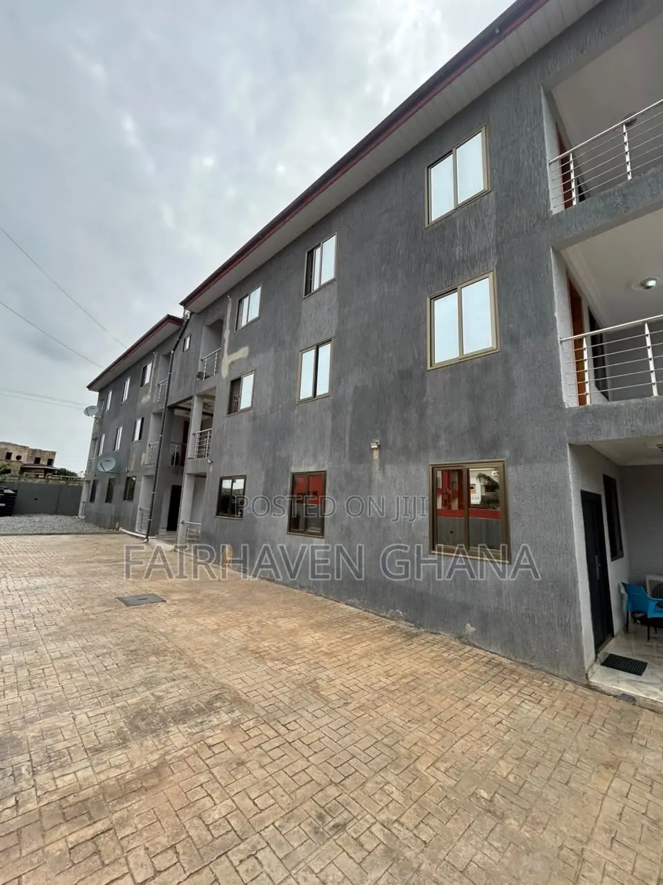 3bdrm Apartment in Fairhaven Properties, Tseaddo for rent in Tseaddo