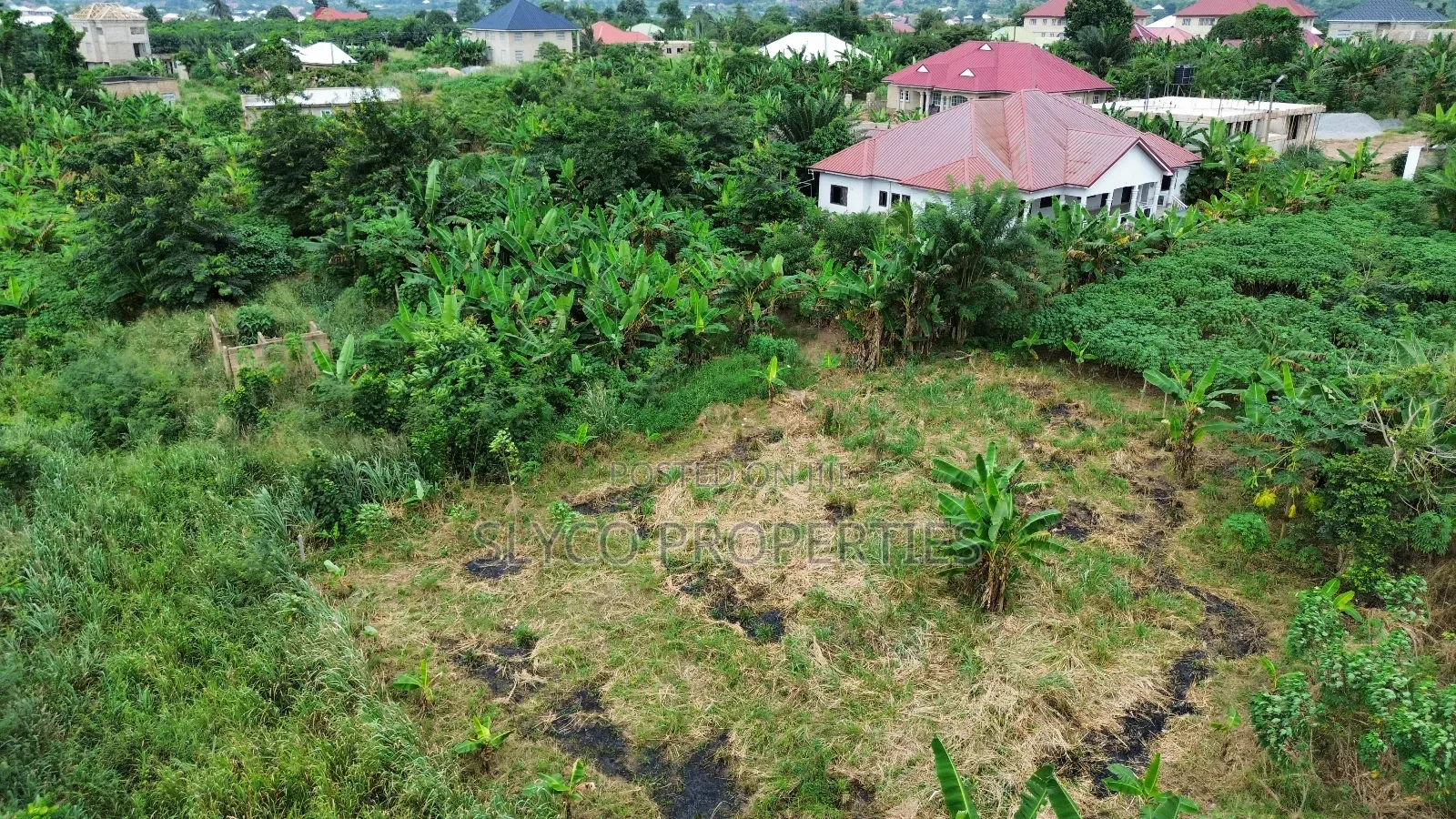 Fully Registered Land for Sale in New-Juaben Municipal