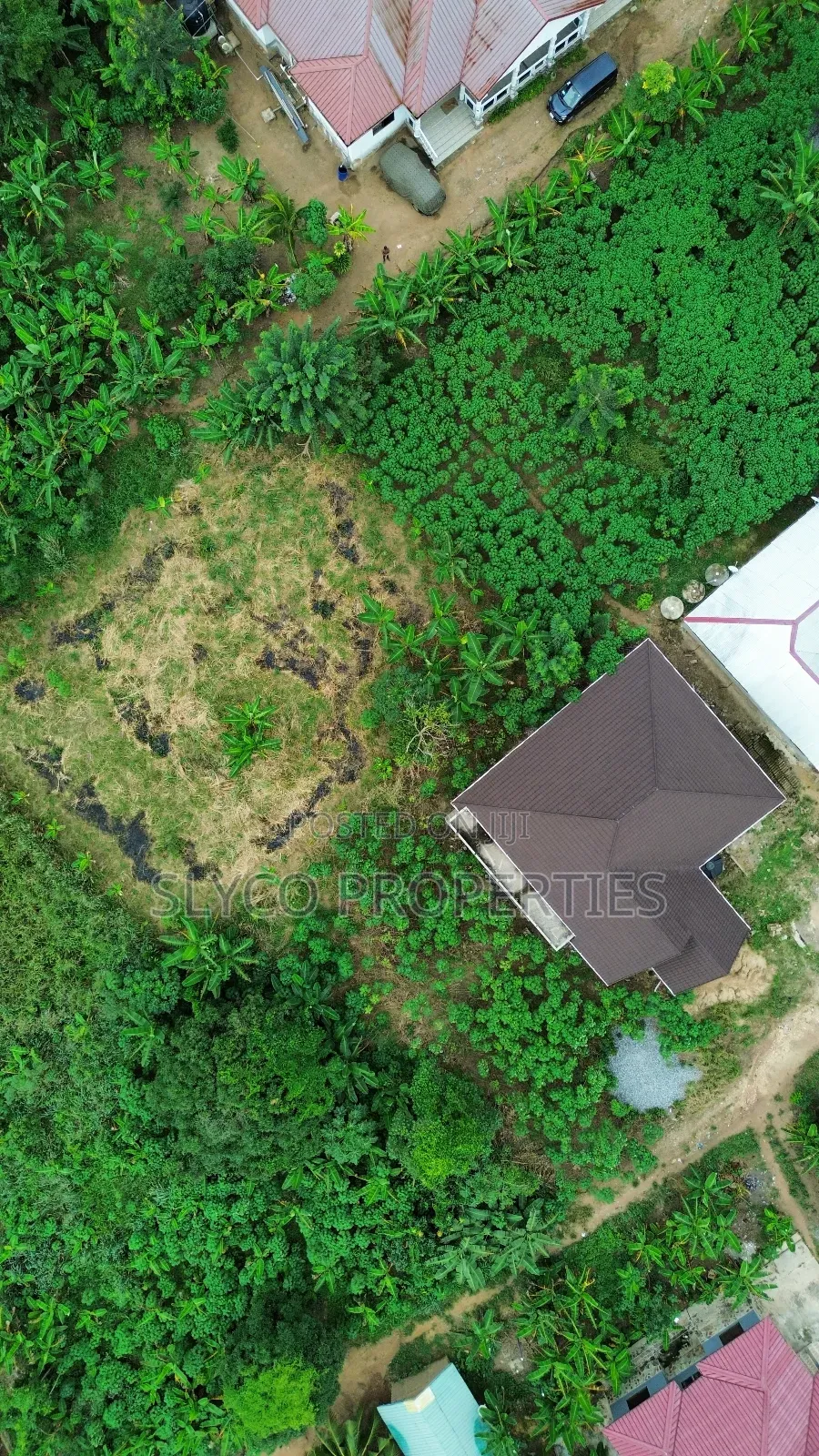 Fully Registered Land for Sale in New-Juaben Municipal