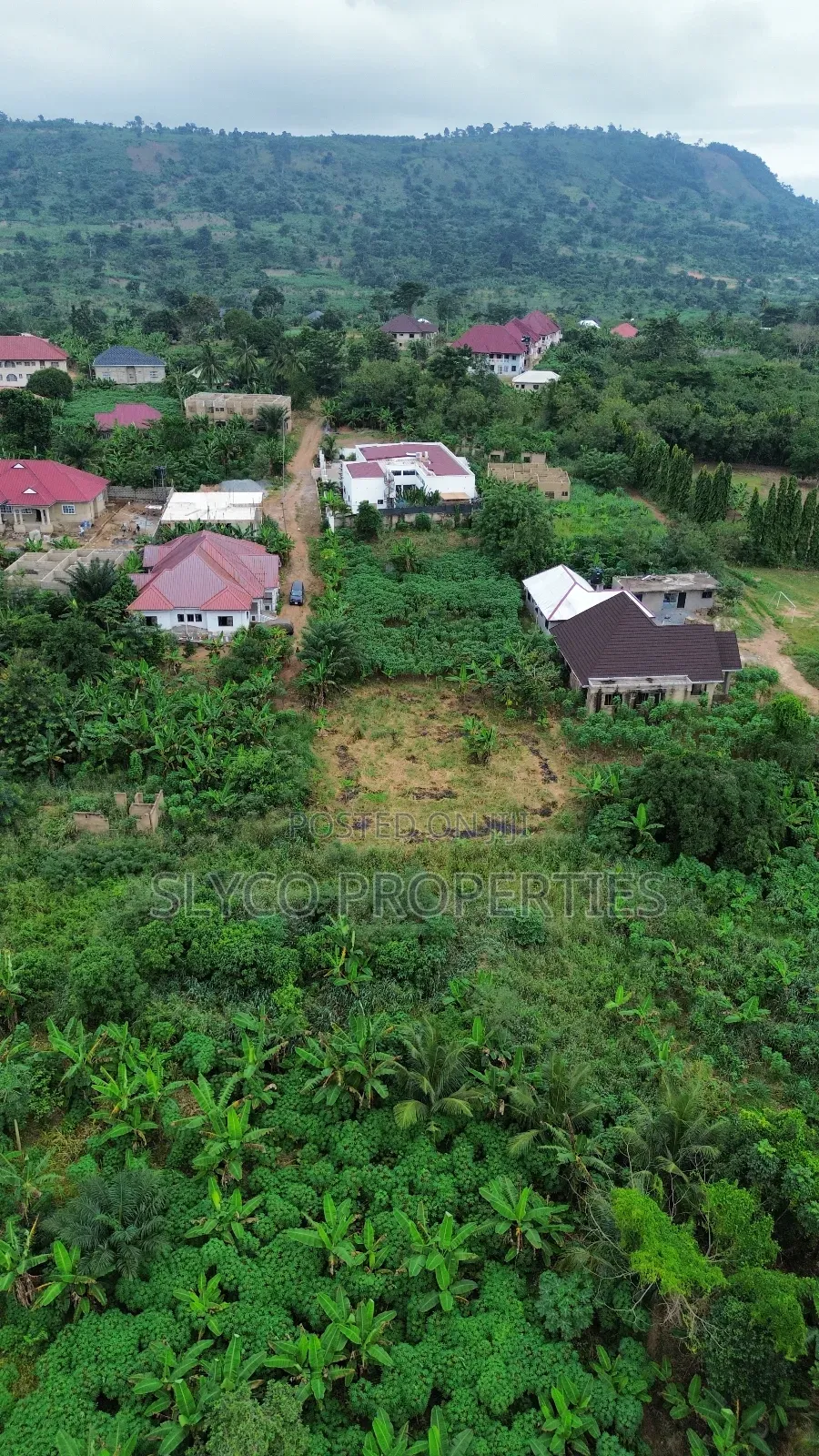 Fully Registered Land for Sale in New-Juaben Municipal
