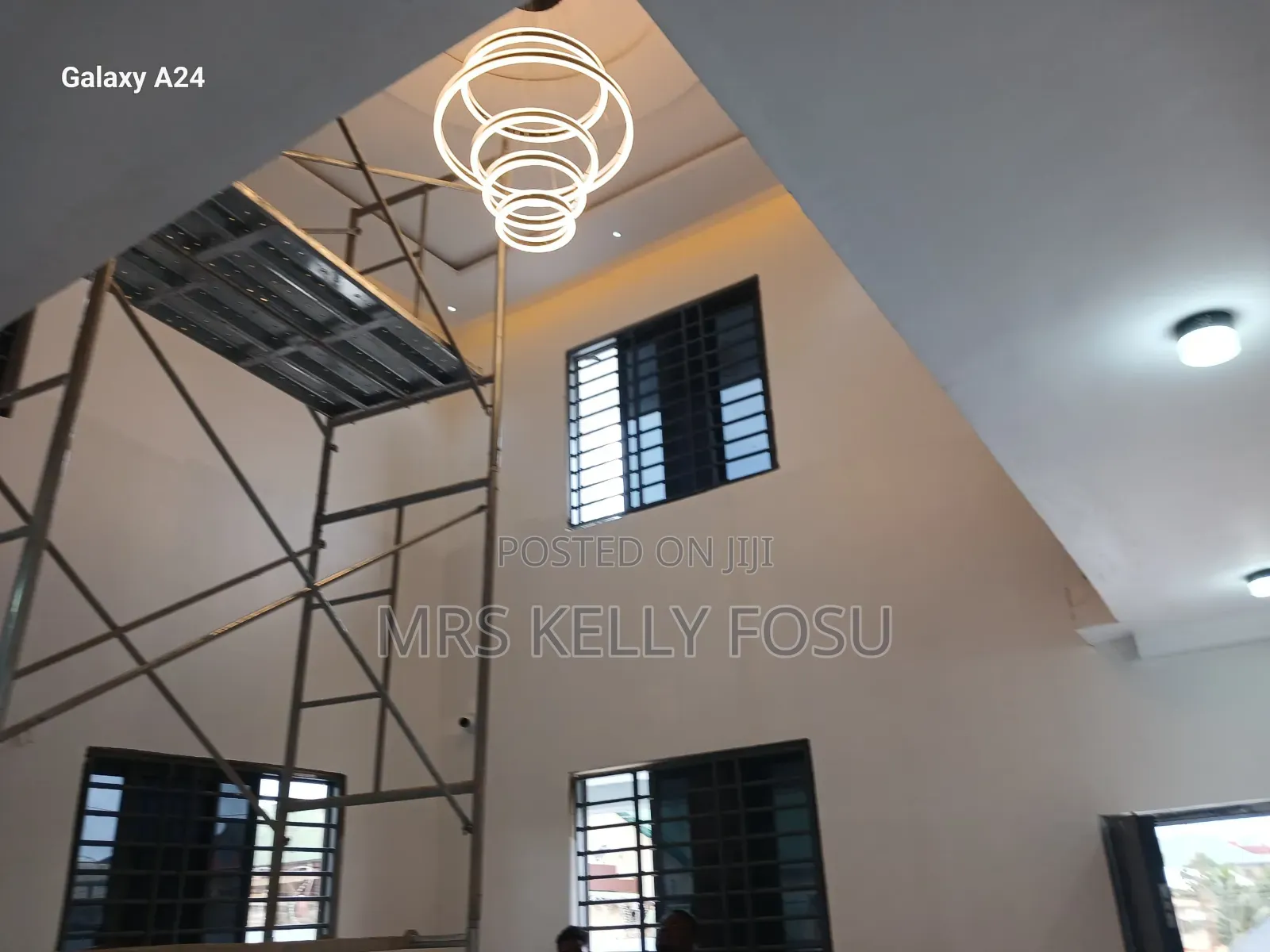 Furnished 5bdrm Apartment in Buokrom Estate F, Kumasi Metropolitan in Kumasi Metropolitan