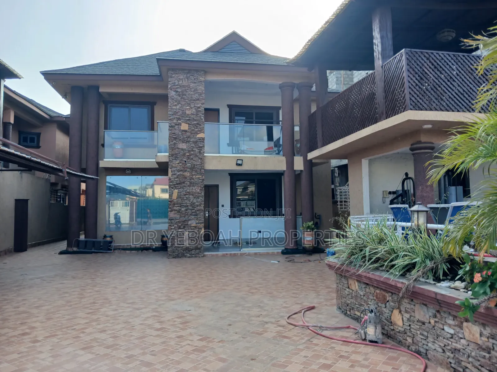 7bdrm House in Spintex Manet- 5 for rent in Manet Junction