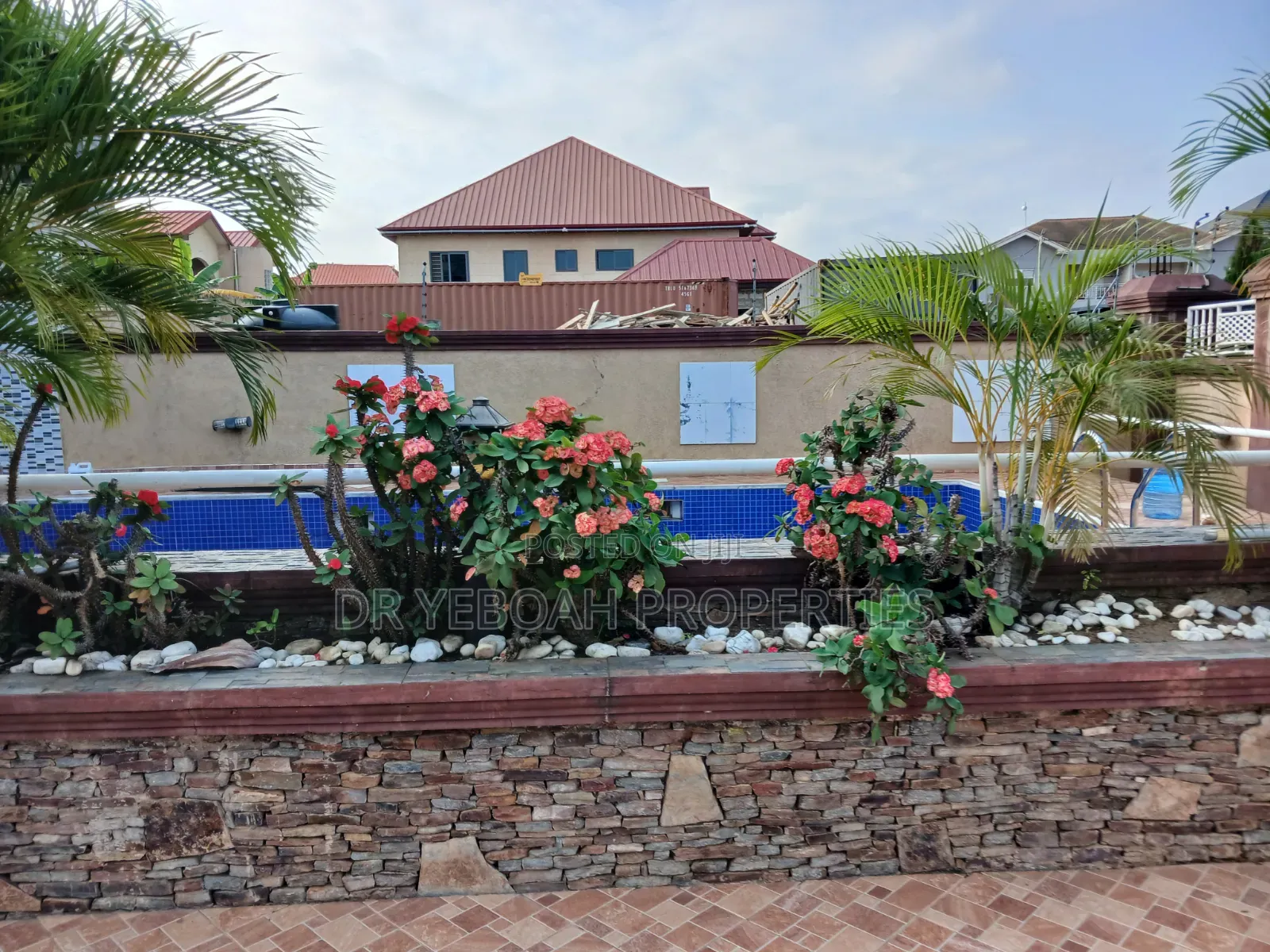 7bdrm House in Spintex Manet- 5 for rent in Manet Junction