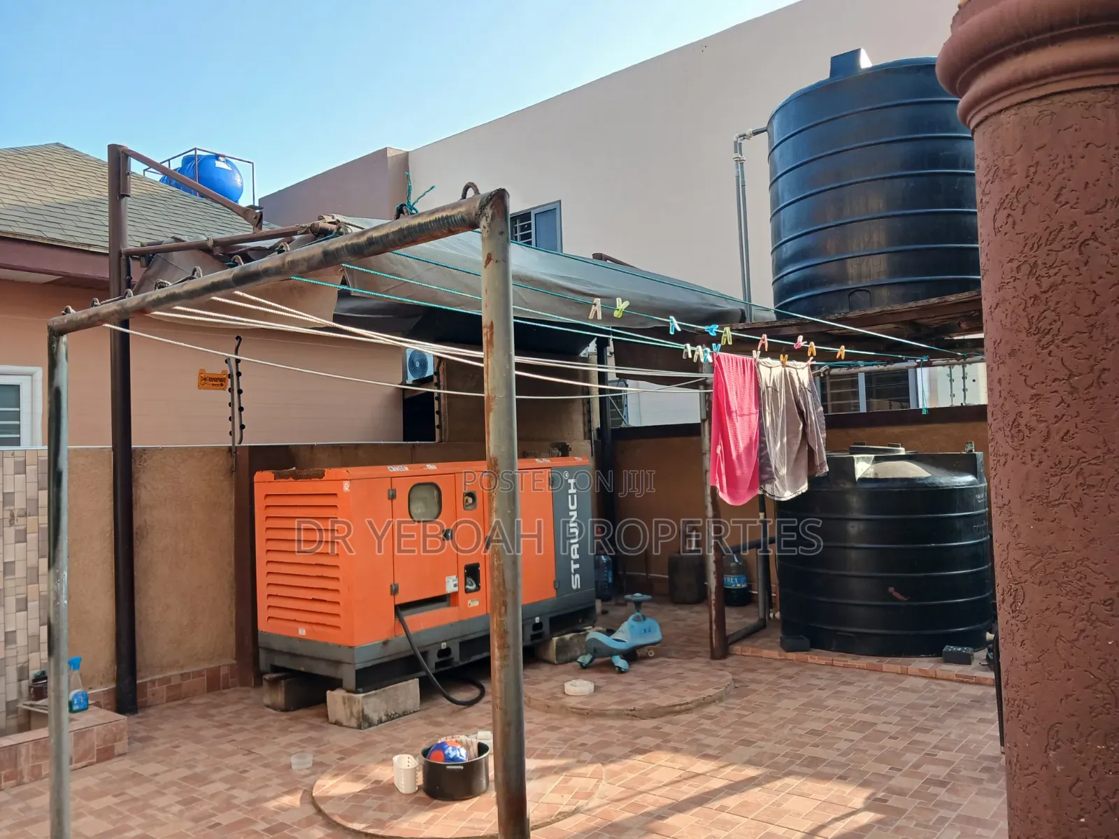 7bdrm House in Spintex Manet- 5 for rent in Manet Junction