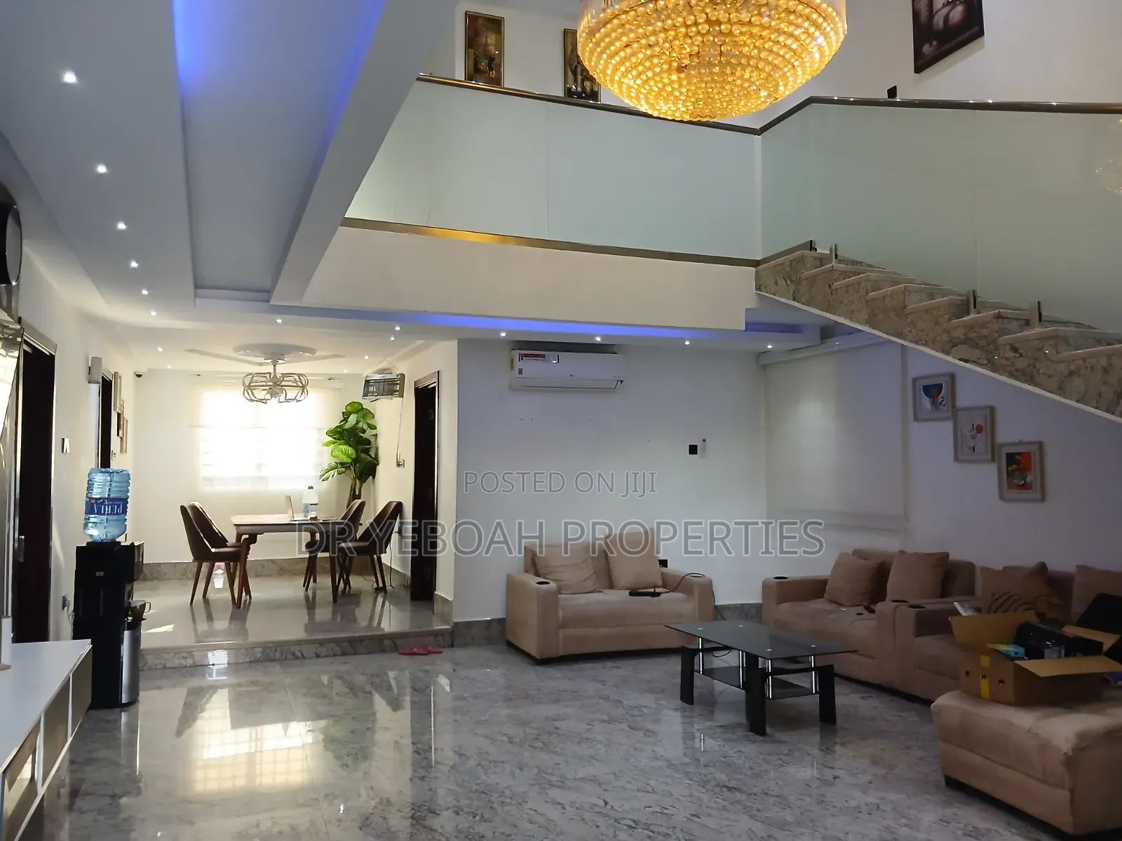 7bdrm House in Spintex Manet- 5 for rent in Manet Junction