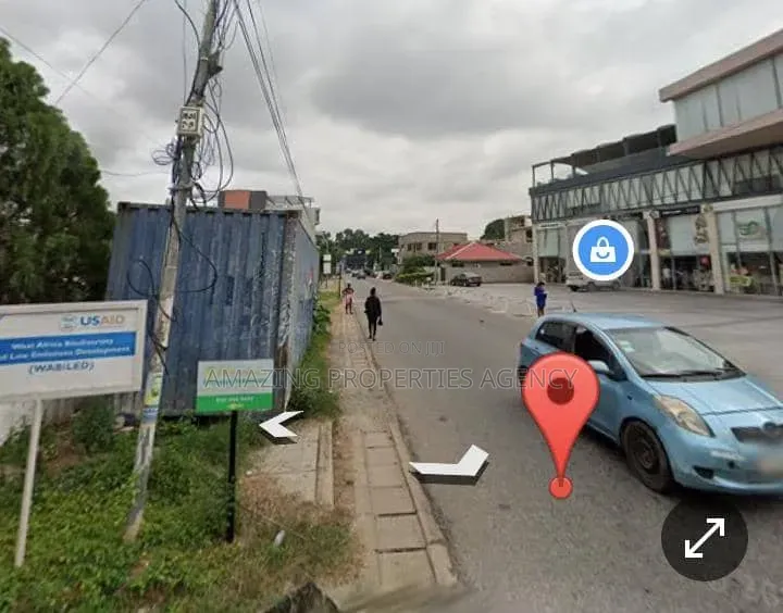 2 Plots (0.30 Acre) of Prime, Main-Roadside in US Embassy Area