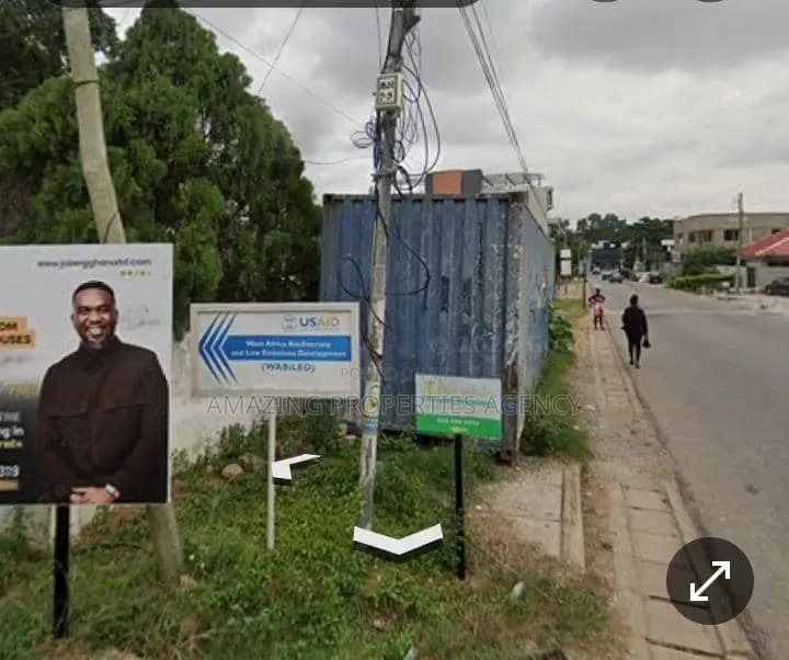 2 Plots (0.30 Acre) of Prime, Main-Roadside in US Embassy Area