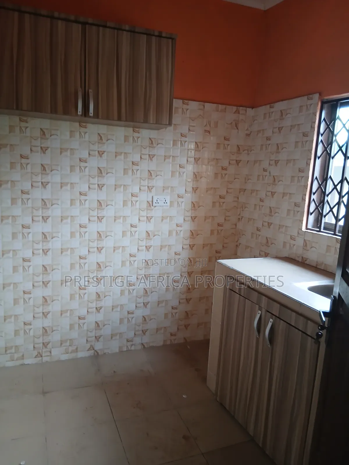 2bedrooms Gated House for Rent in Accra Metropolitan