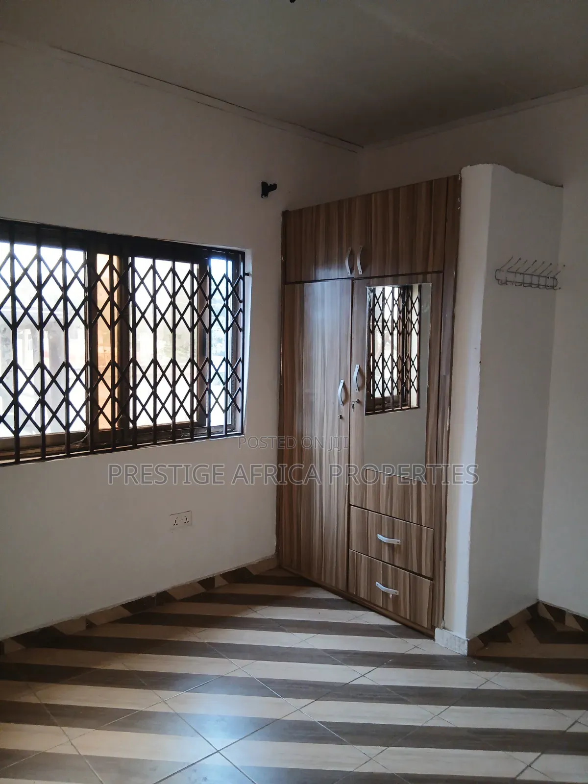 2bedrooms Gated House for Rent in Accra Metropolitan