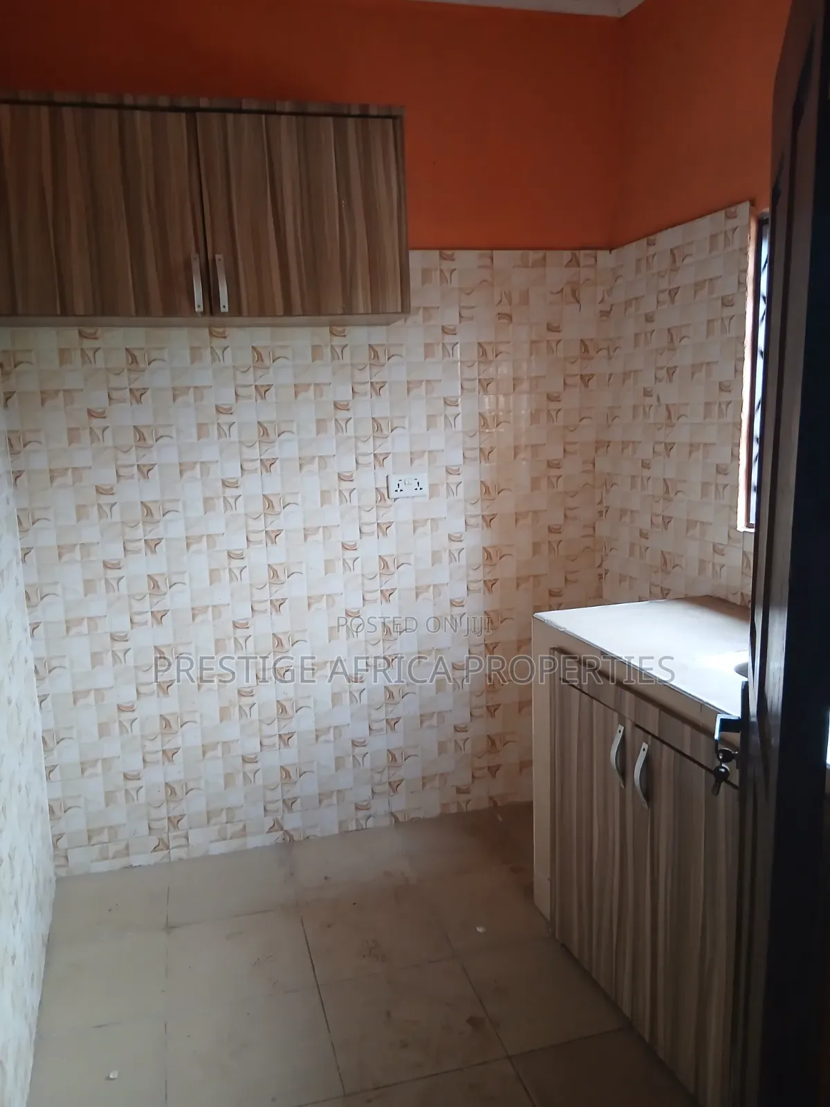 2bedrooms Gated House for Rent in Accra Metropolitan