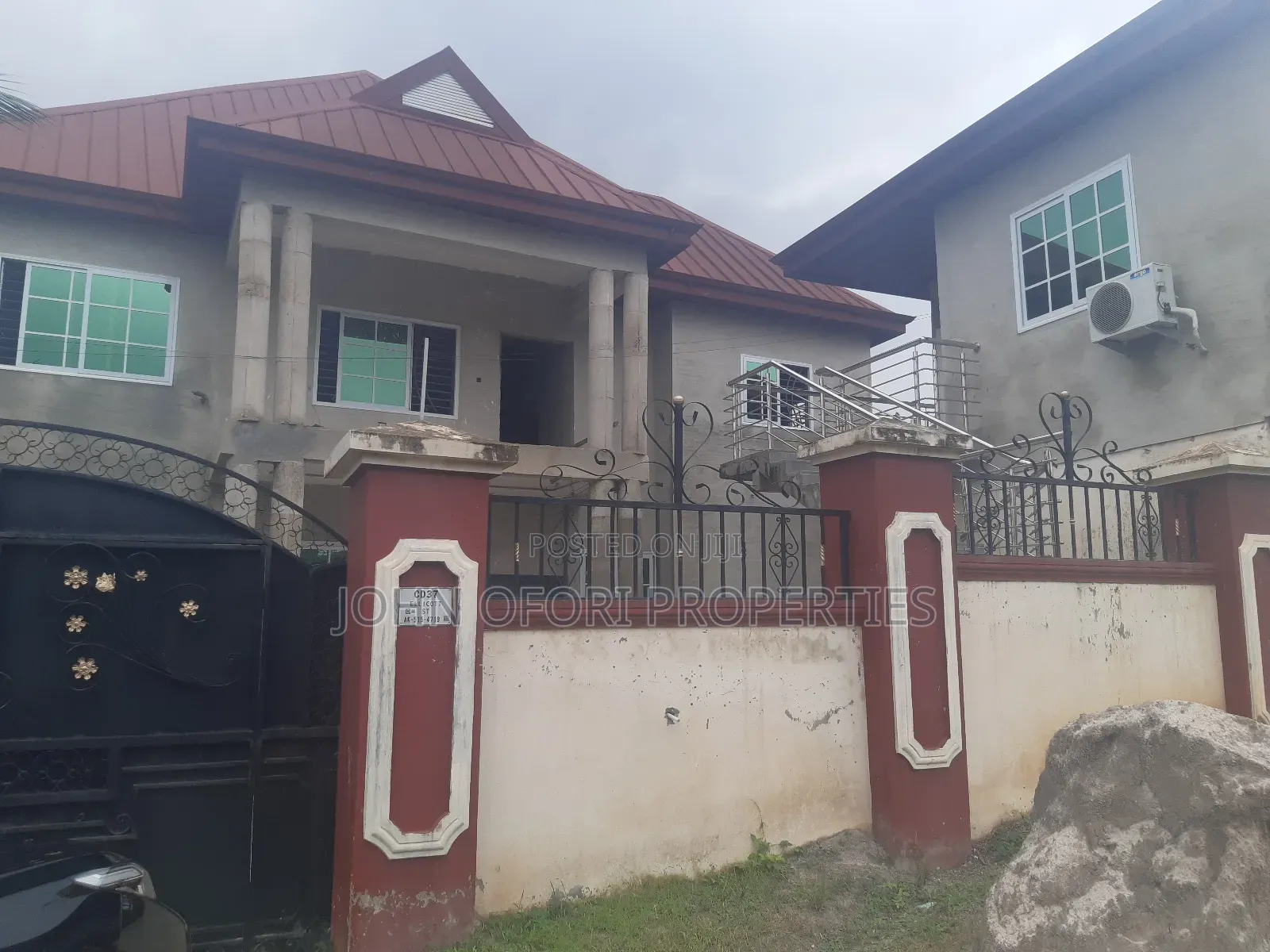 2bdrm Apartment in Kentinkrono Nsenie, Kumasi Metropolitan for rent in Kumasi Metropolitan