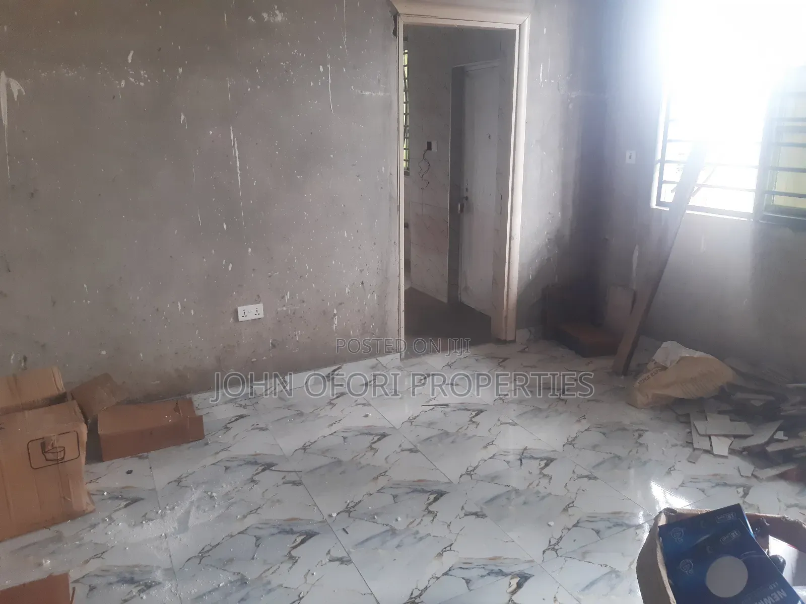 2bdrm Apartment in Kentinkrono Nsenie, Kumasi Metropolitan for rent in Kumasi Metropolitan
