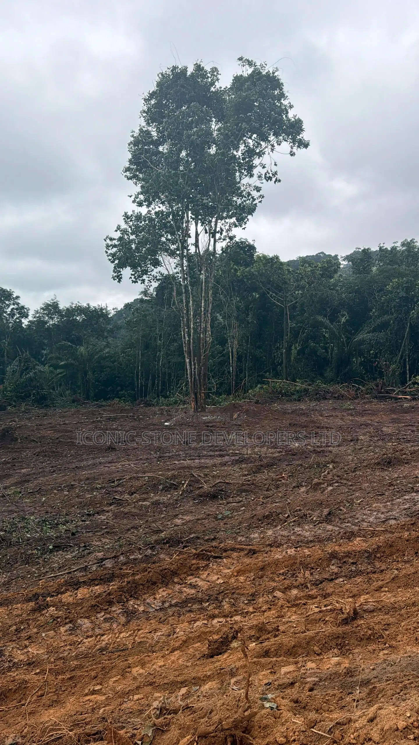 Registered Plots at Aburi for Sale in Aburi