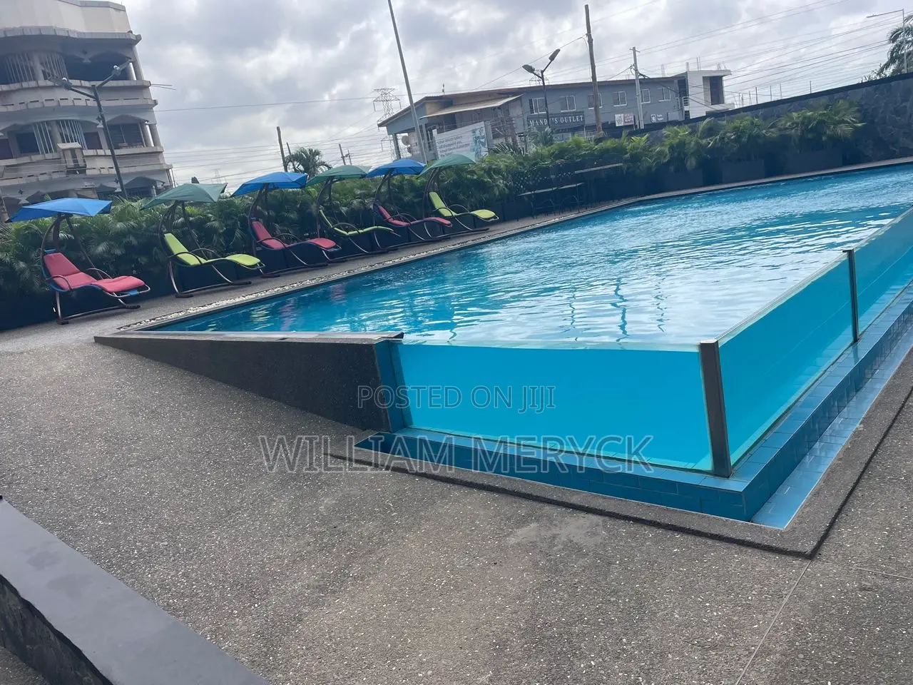 2bdrm Apartment in Wmrental, Dzorwulu for rent in Dzorwulu