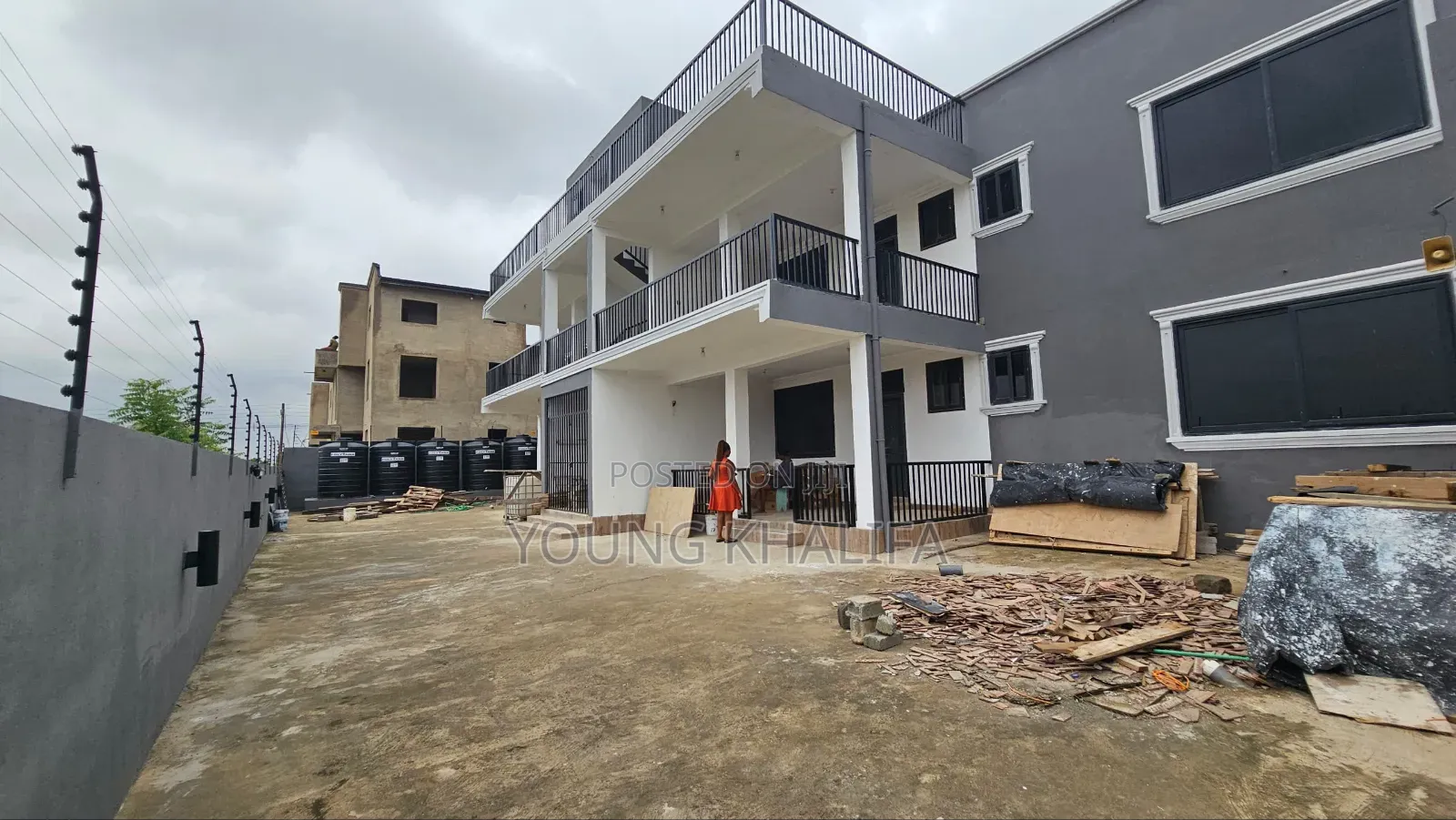 3bdrm Apartment in Palm Ridge Estate,, Accra Metropolitan for rent in Accra Metropolitan