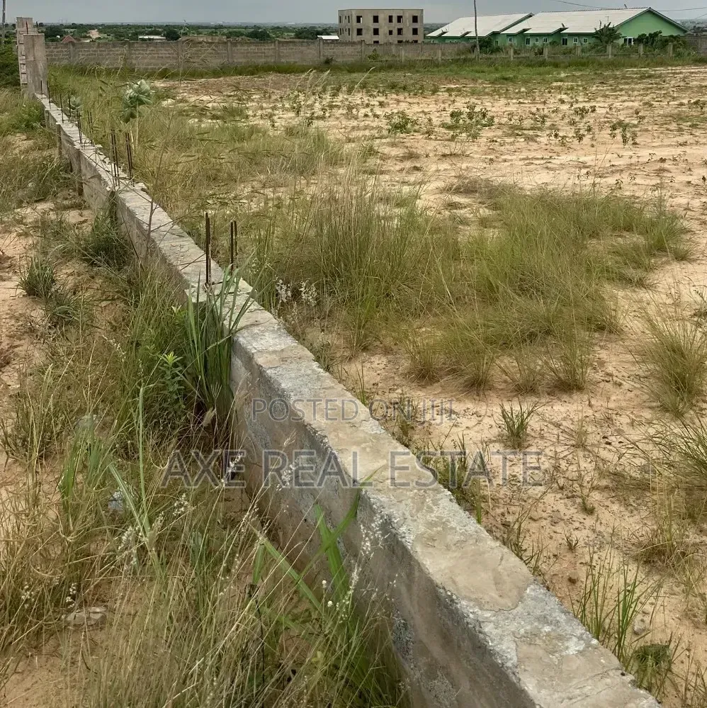 New Legit Lands ! Prampram New Ningo in Prampram