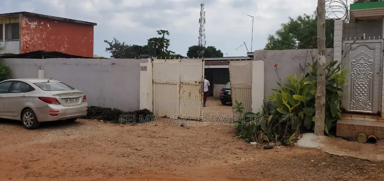 4bdrm House in Felmic Real Estate, Lartebiokorshie for sale in Lartebiokorshie