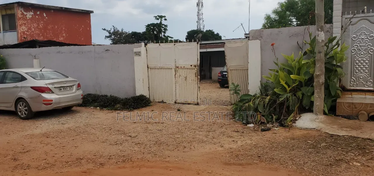 4bdrm House in Felmic Real Estate, Lartebiokorshie for sale in Lartebiokorshie