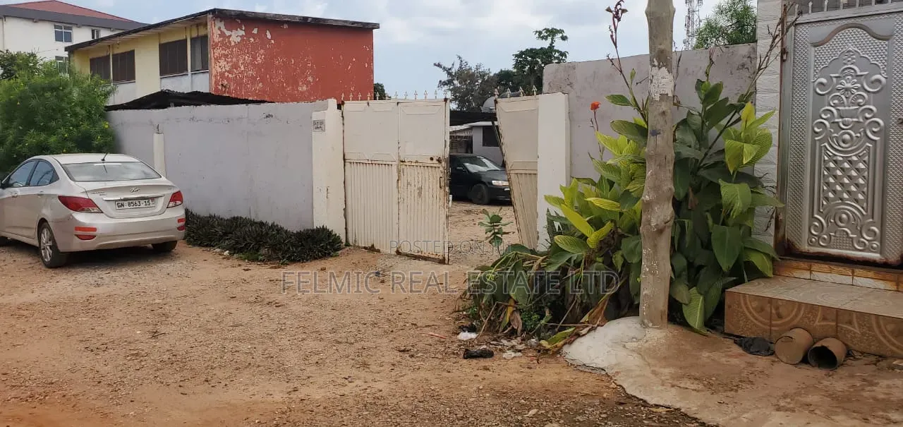4bdrm House in Felmic Real Estate, Lartebiokorshie for sale in Lartebiokorshie