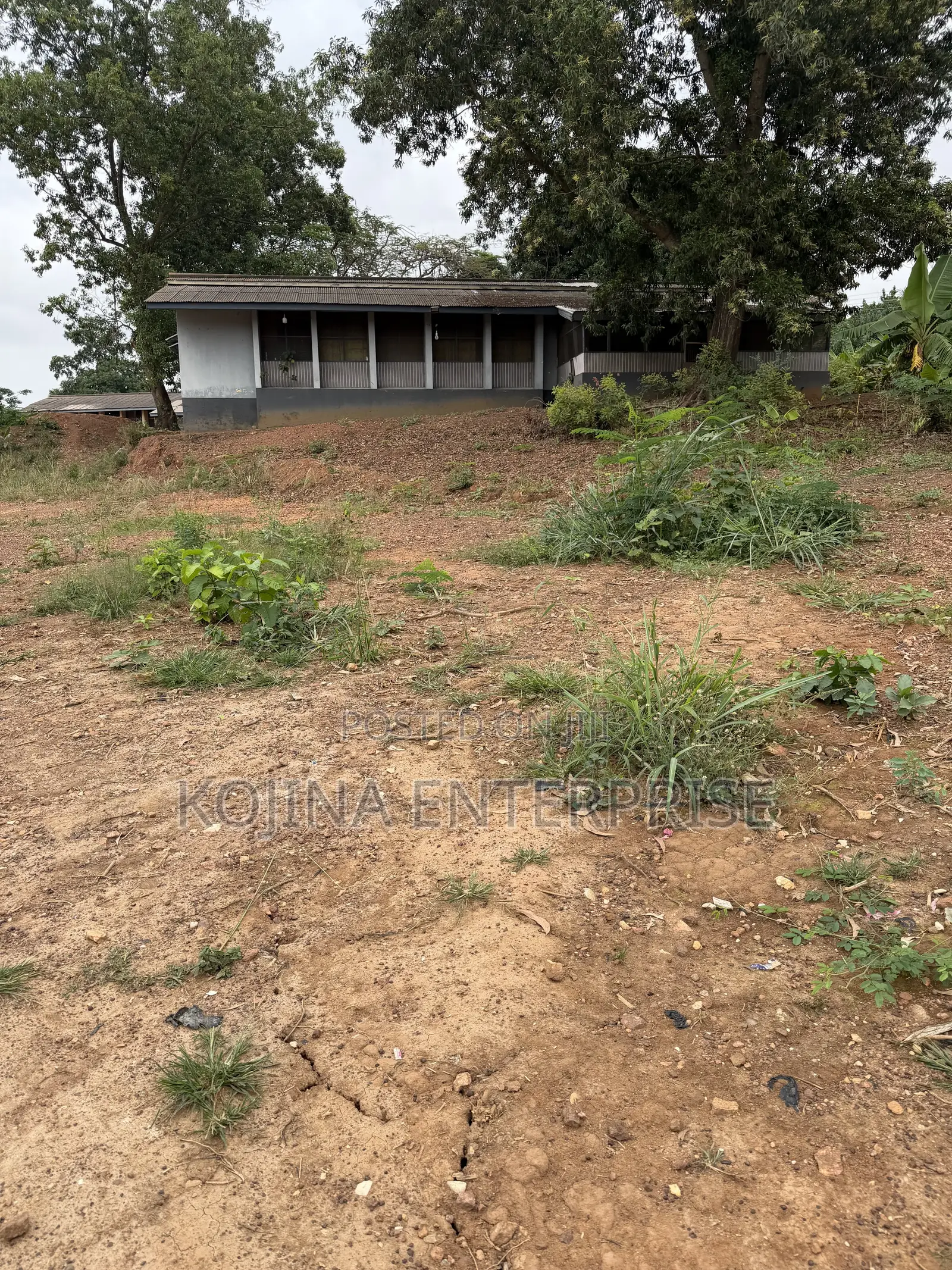 Prime Residential Plot for Sale – Ridge, in Kumasi Metropolitan