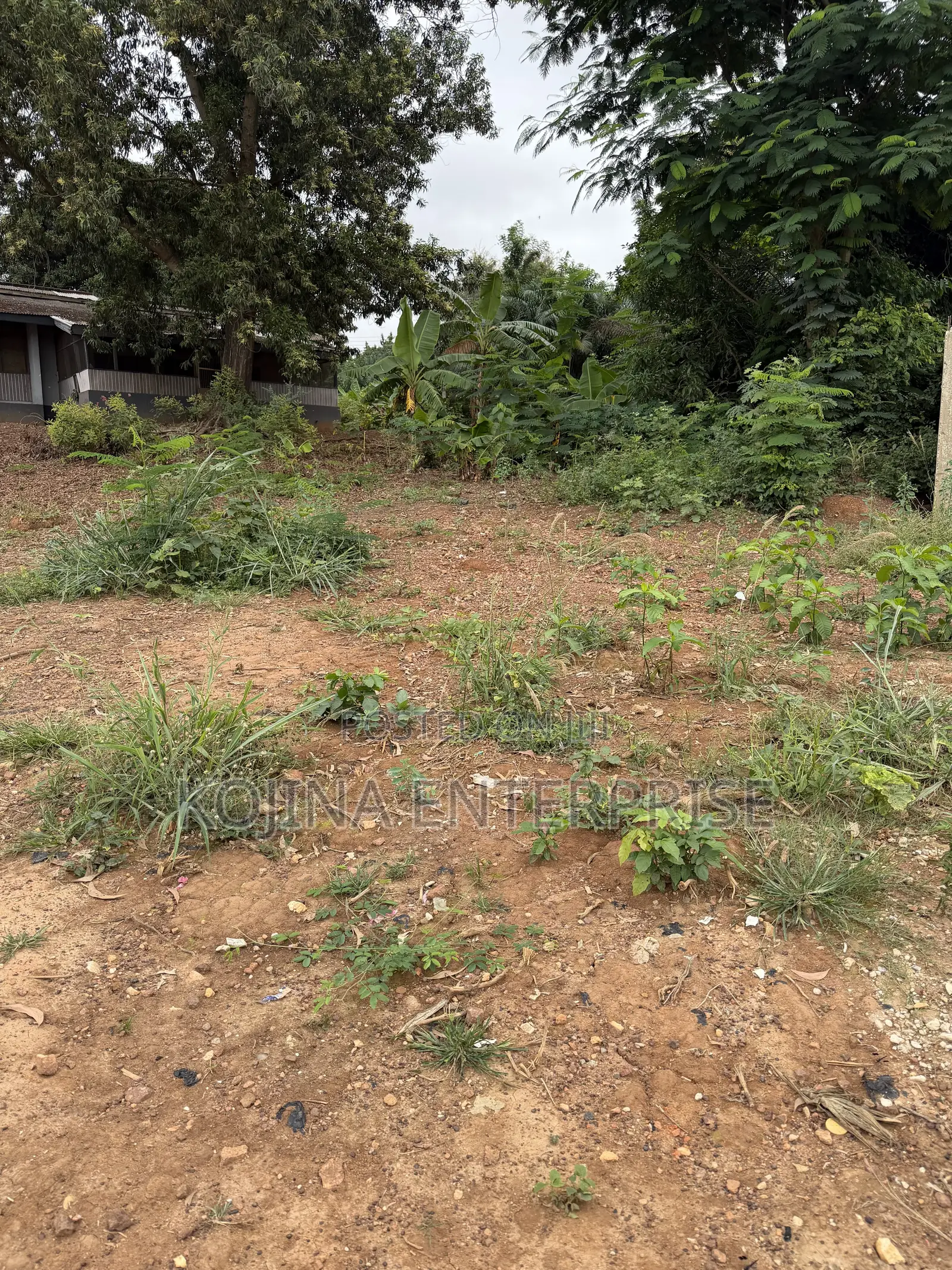 Prime Residential Plot for Sale – Ridge, in Kumasi Metropolitan