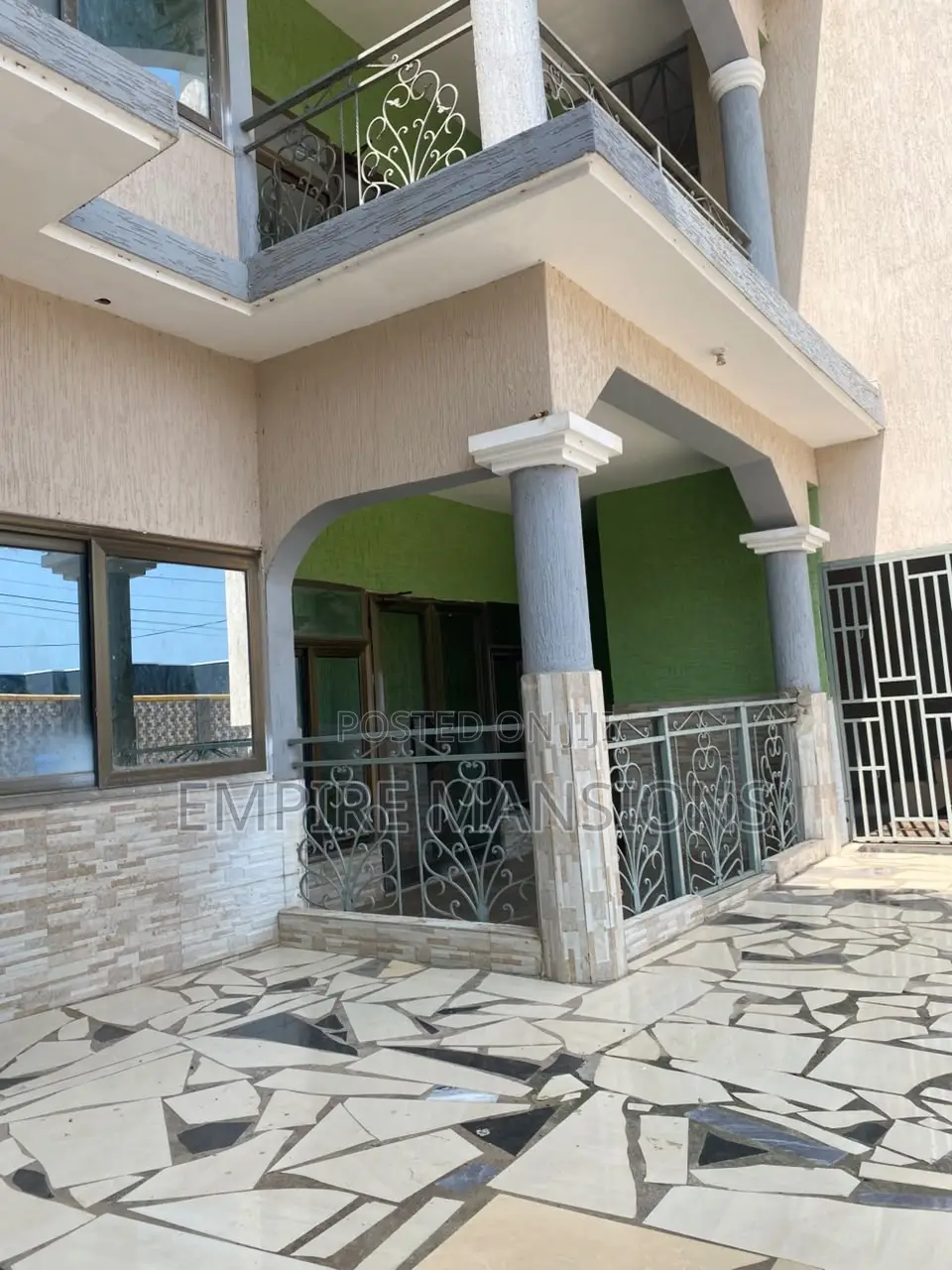 1bdrm Apartment in Ayigbe Town Around, Ga South Municipal for rent in Ga South Municipal