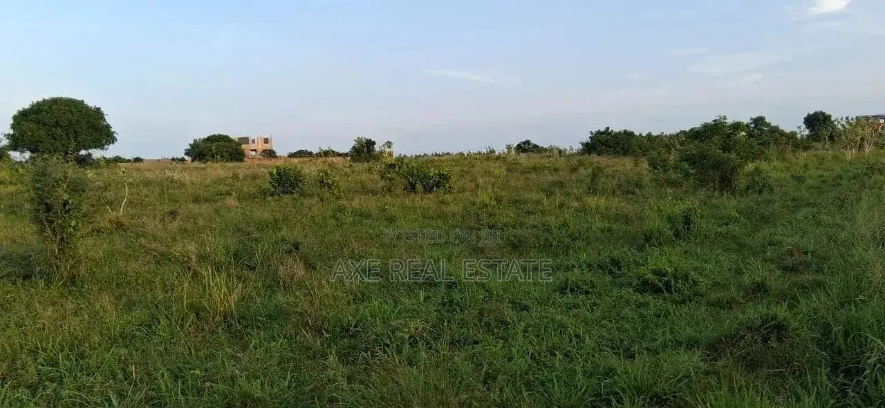 Newly Demarcated and Genuine Plots in Prampram