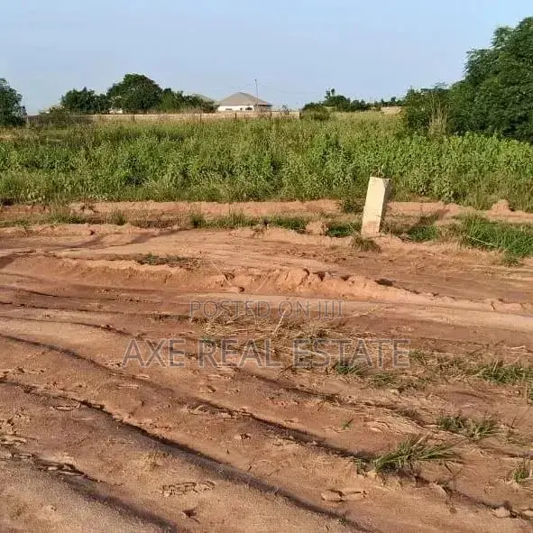 Newly Demarcated and Genuine Plots in Prampram