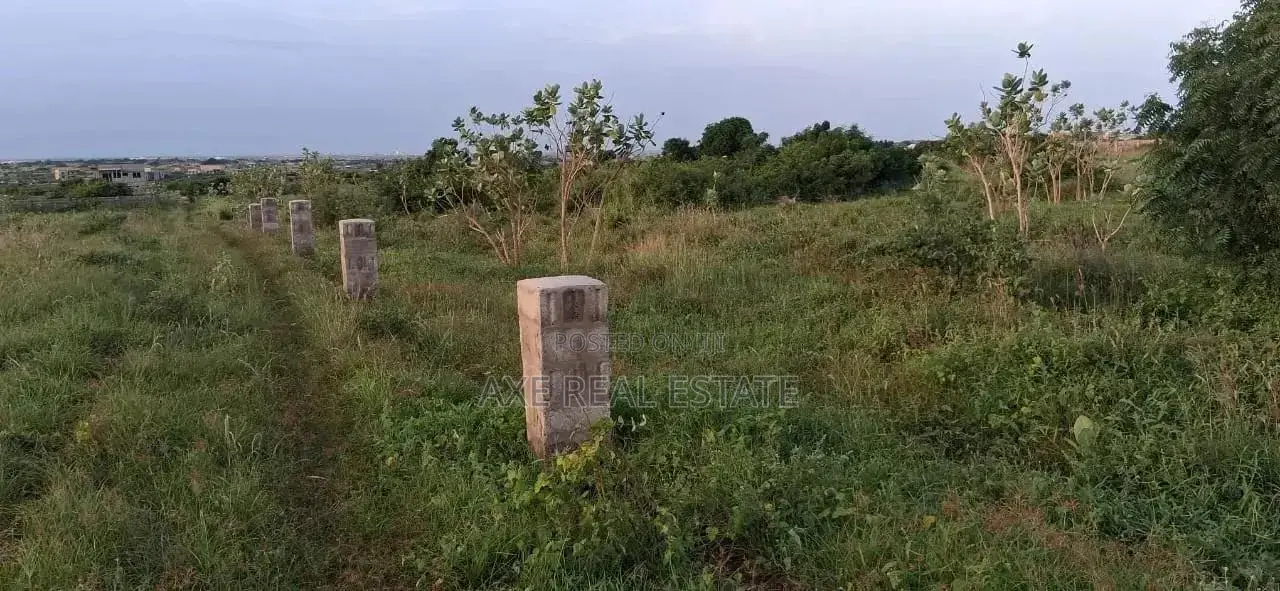 Half Plot Now Available - Prampram Beach Lane in Prampram