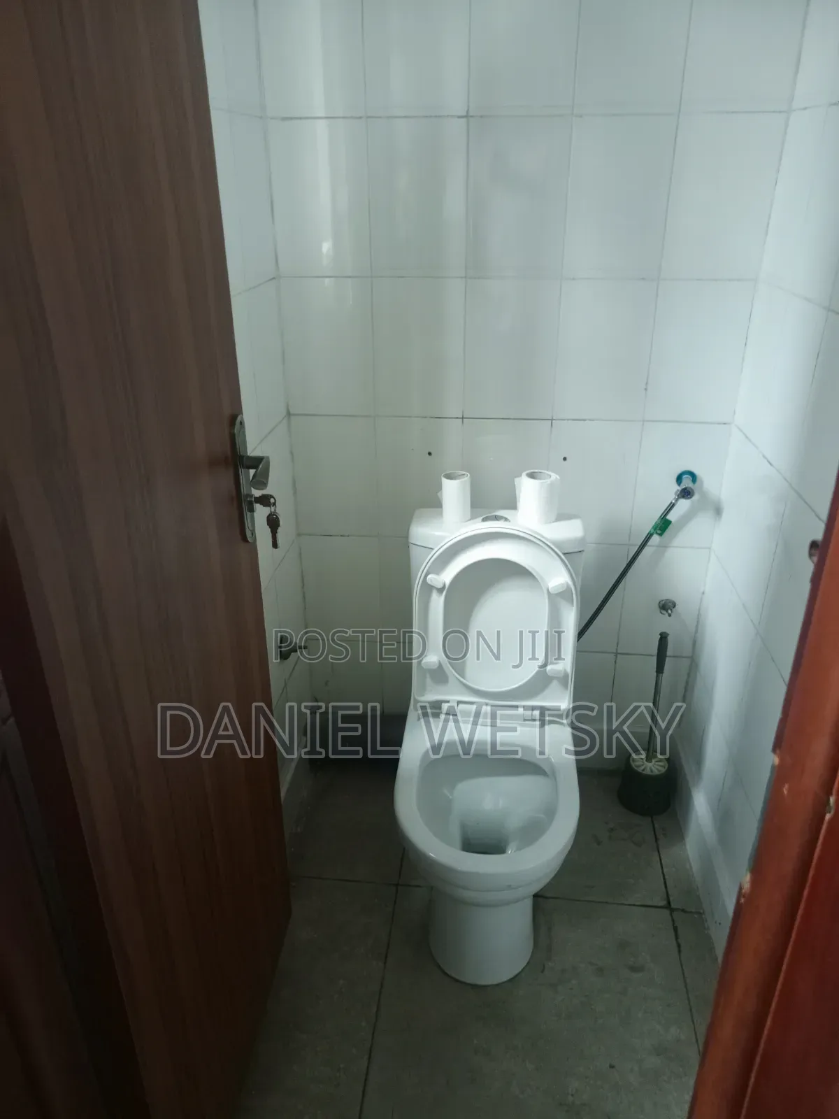 Office Space for Rent in Happy FM Area