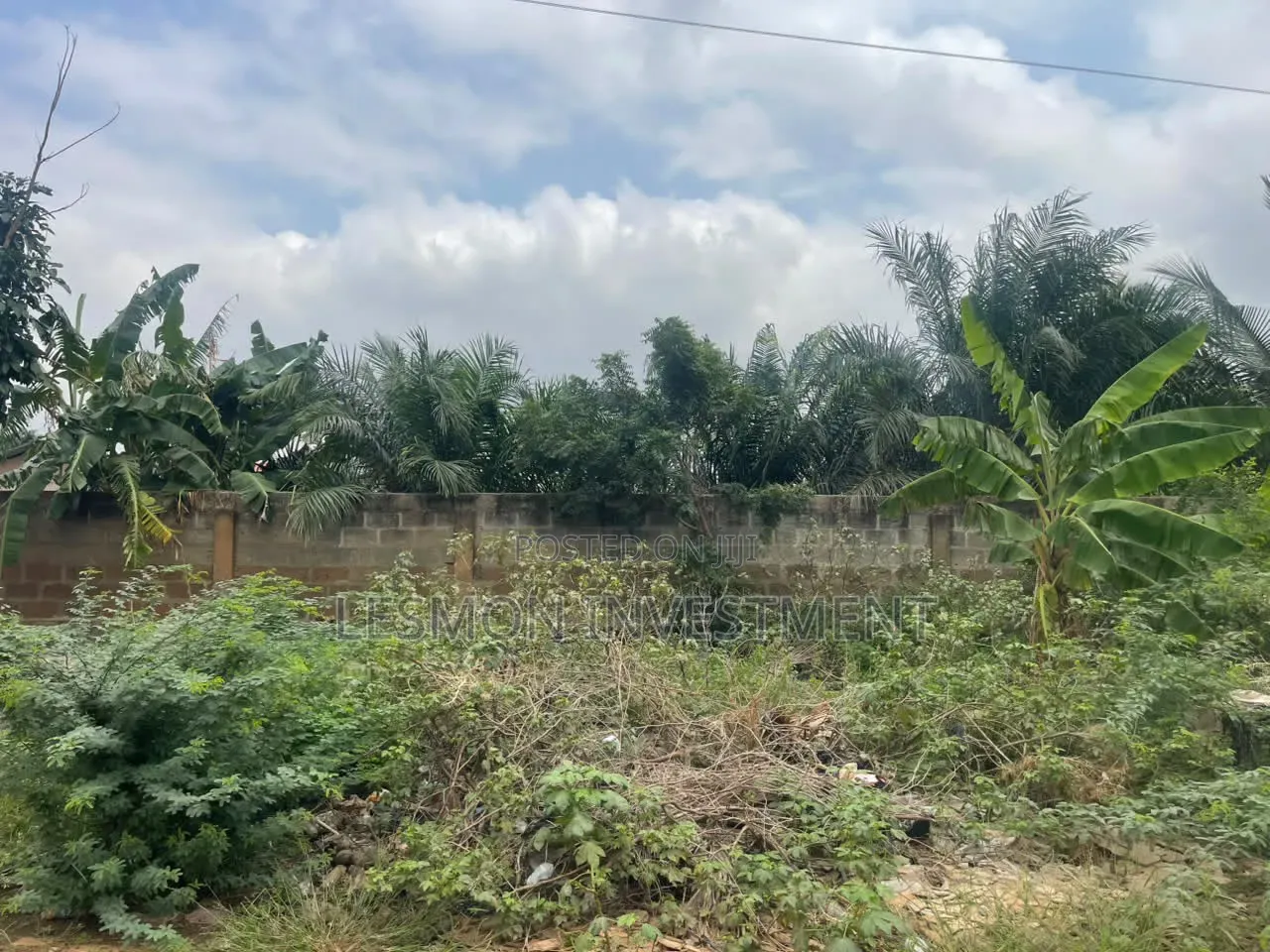 1 Plot of Land for Sale at Nmai Dzor in Accra Metropolitan