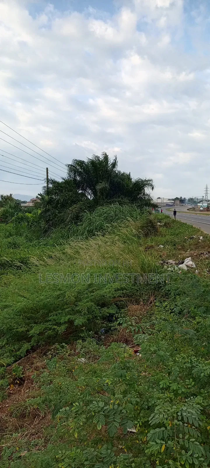 1 Plot of Land for Sale at Nmai Dzor in Accra Metropolitan