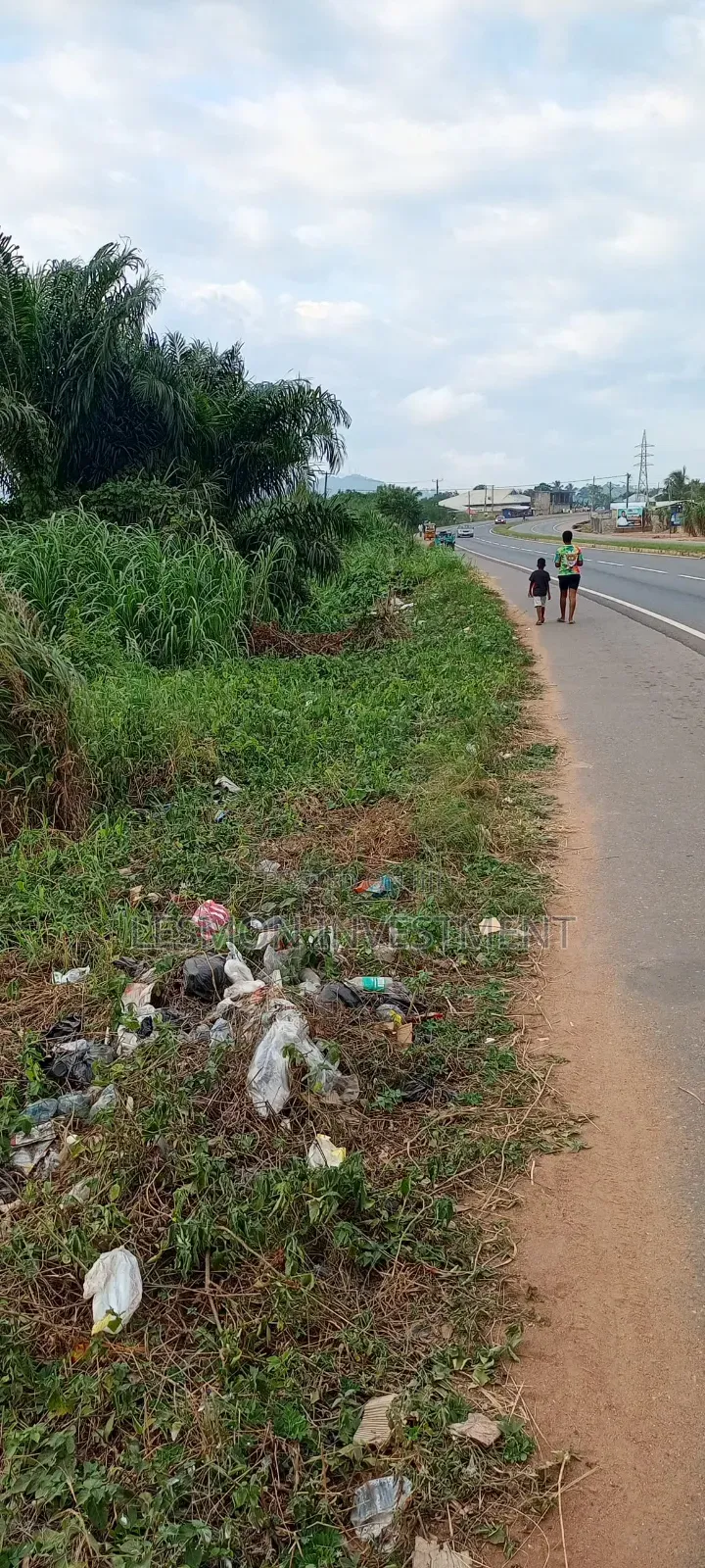 1 Plot of Land for Sale at Nmai Dzor in Accra Metropolitan