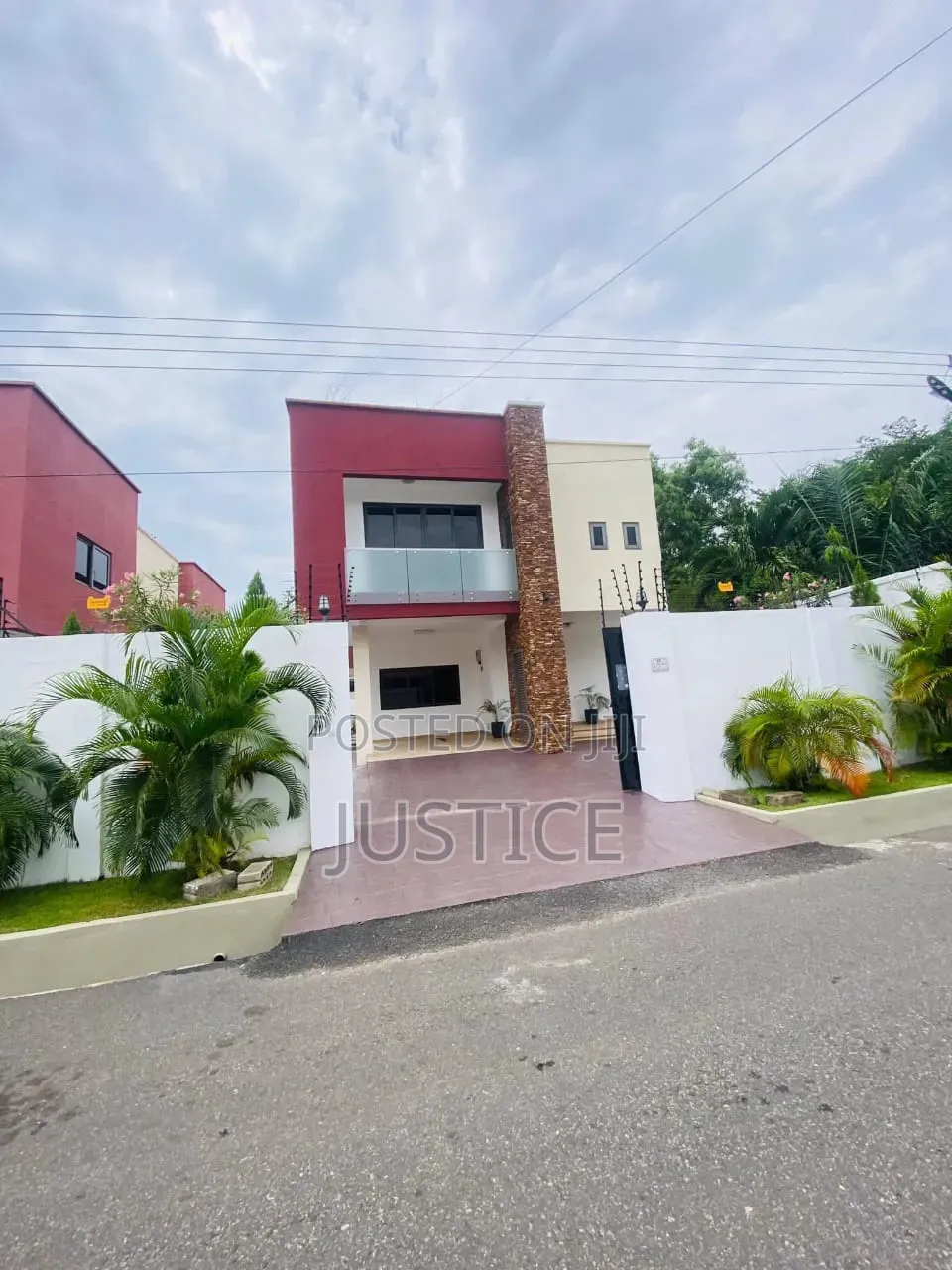 4bdrm House in Abelemkpe, Lincoln School Area for rent in Lincoln School Area