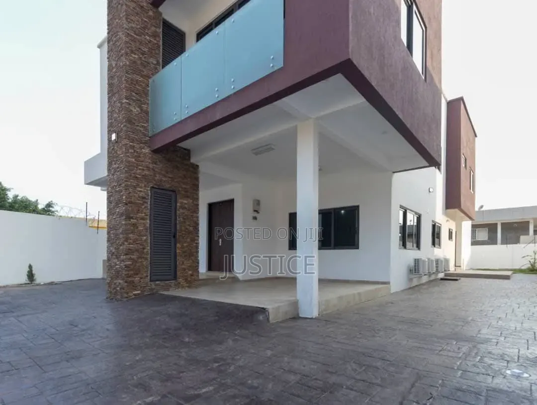4bdrm House in Abelemkpe, Lincoln School Area for rent in Lincoln School Area
