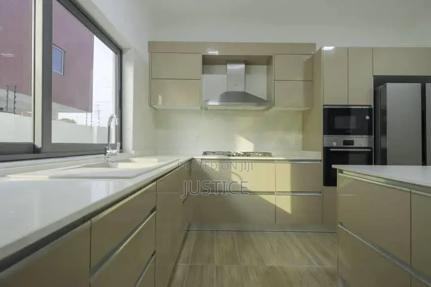 4bdrm House in Abelemkpe, Lincoln School Area for rent in Lincoln School Area