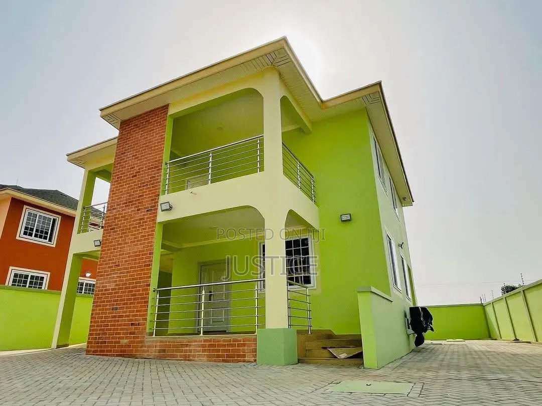 3bdrm House in Oyarifa Ghana Flag for rent in Ghana Flag