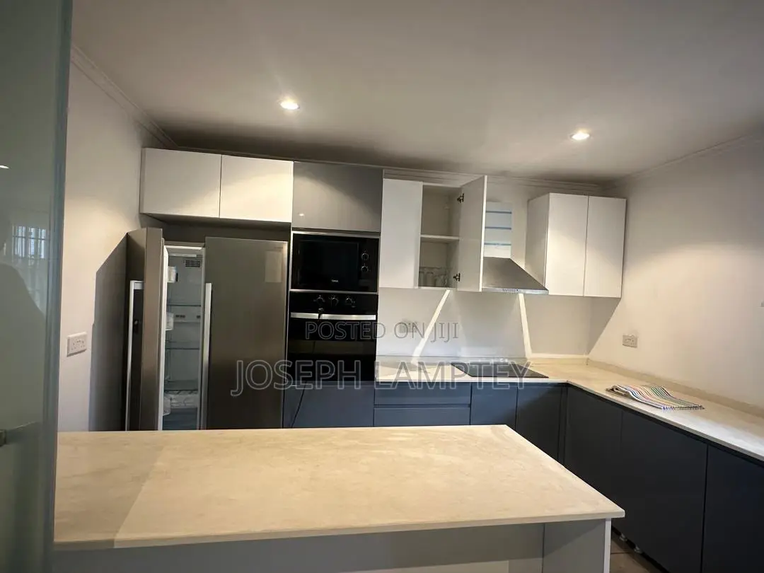 Furnished 3bdrm House in Joseph Lamptey, US Embassy Area for rent in US Embassy Area