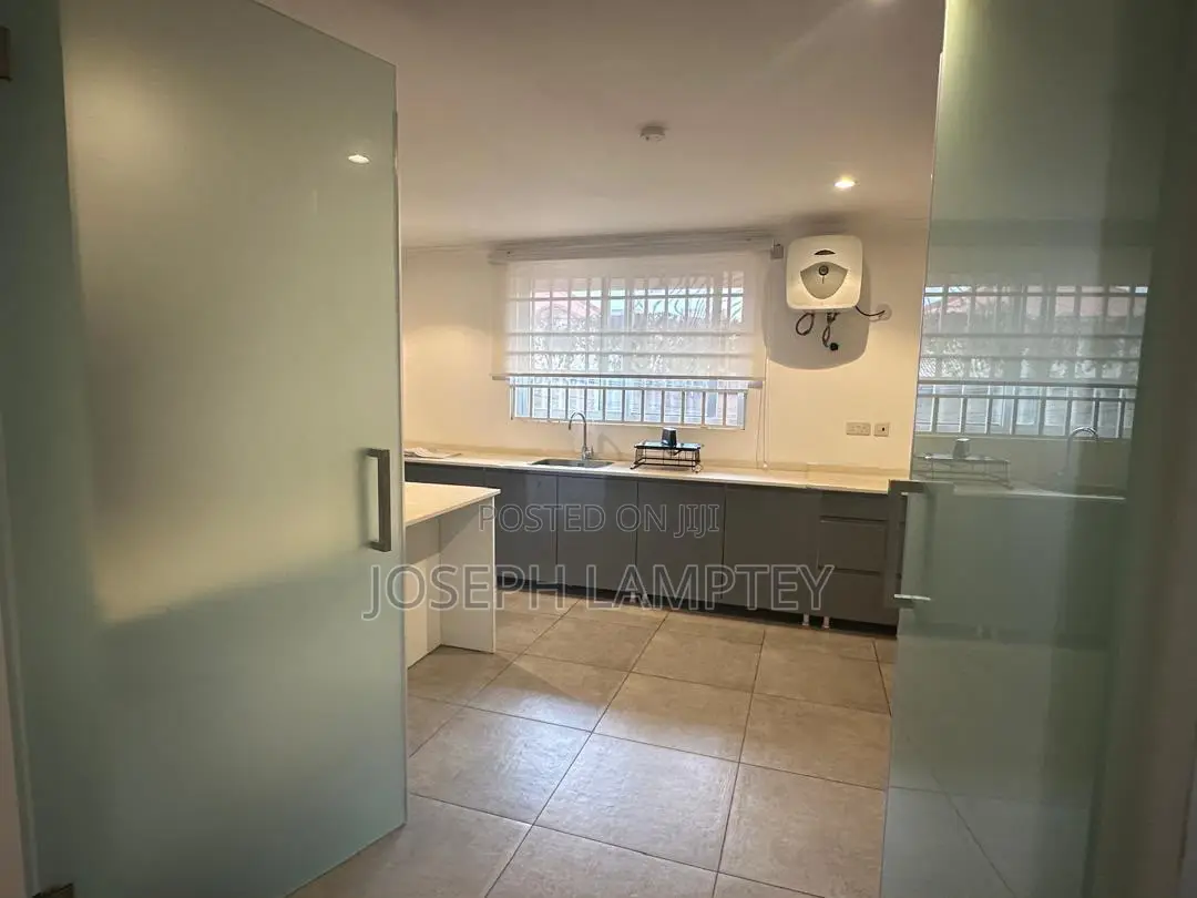 Furnished 3bdrm House in Joseph Lamptey, US Embassy Area for rent in US Embassy Area