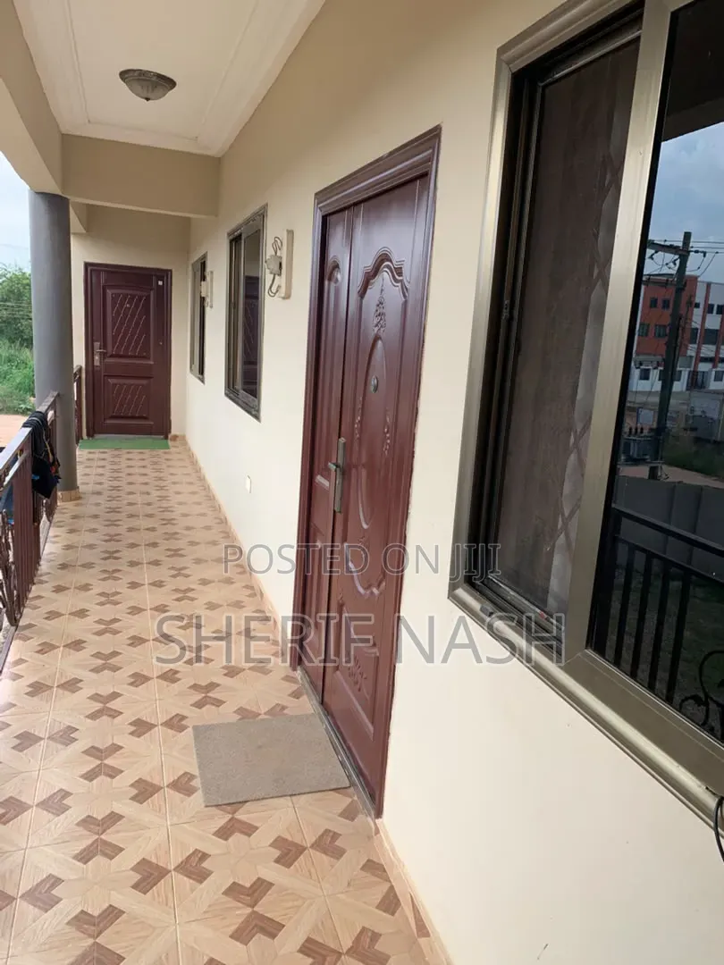 2bdrm Apartment in Agbogba, Accra Metropolitan for rent in Accra Metropolitan