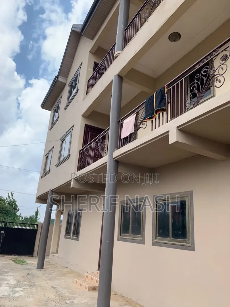 2bdrm Apartment in Agbogba, Accra Metropolitan for rent in Accra Metropolitan