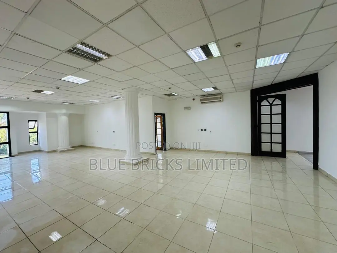 Office Space for Rent in Dzorwulu