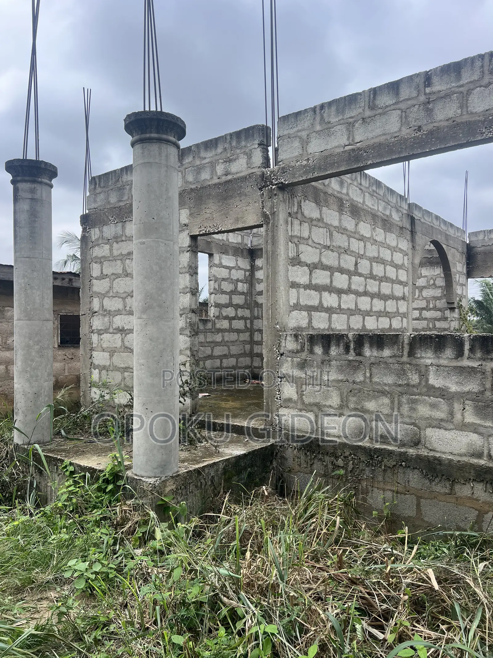 2bdrm House in Nsakina, Manhean for sale in Manhean