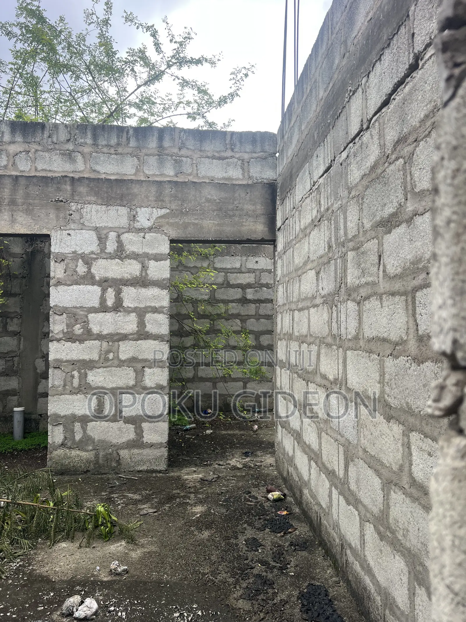 2bdrm House in Nsakina, Manhean for sale in Manhean