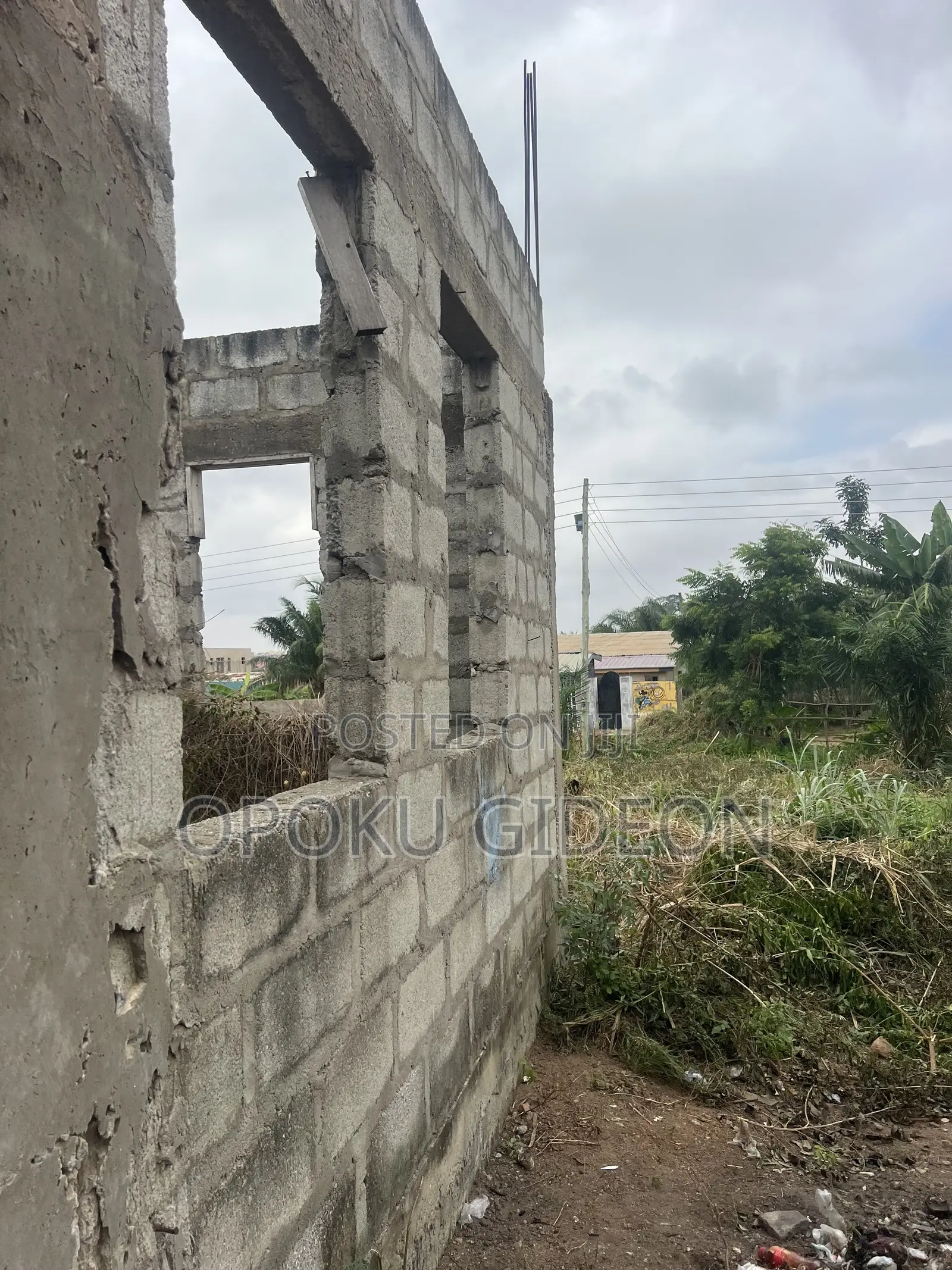 2bdrm House in Nsakina, Manhean for sale in Manhean