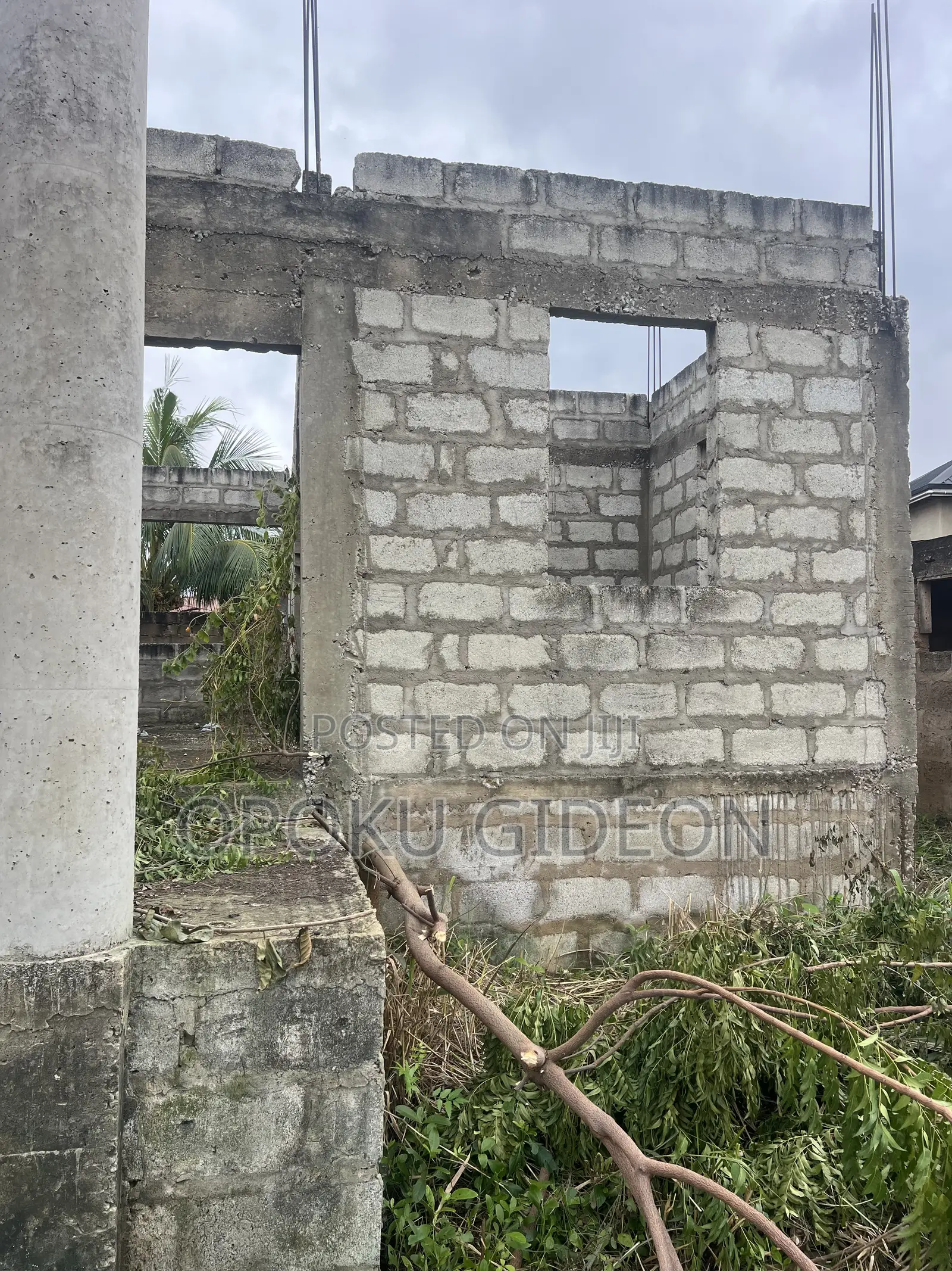 2bdrm House in Nsakina, Manhean for sale in Manhean