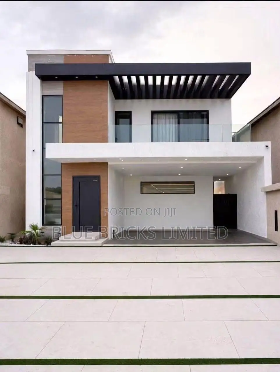 Furnished 4bdrm House in Adjiringanor, Ability for sale in Ability