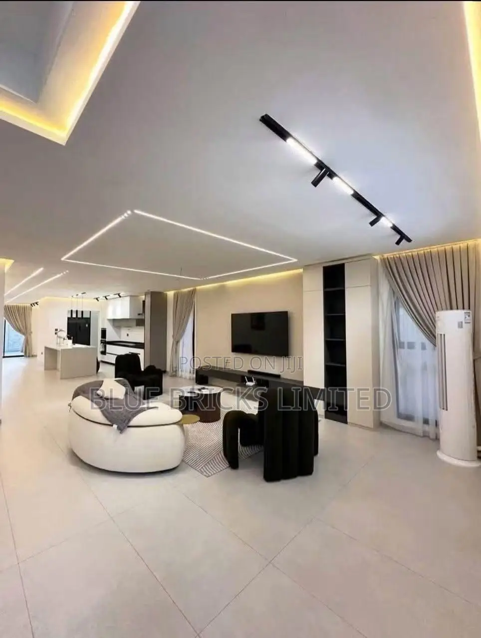 Furnished 4bdrm House in Adjiringanor, Ability for sale in Ability