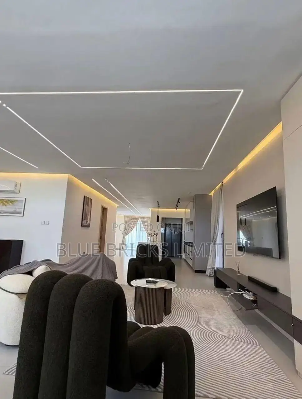 Furnished 4bdrm House in Adjiringanor, Ability for sale in Ability