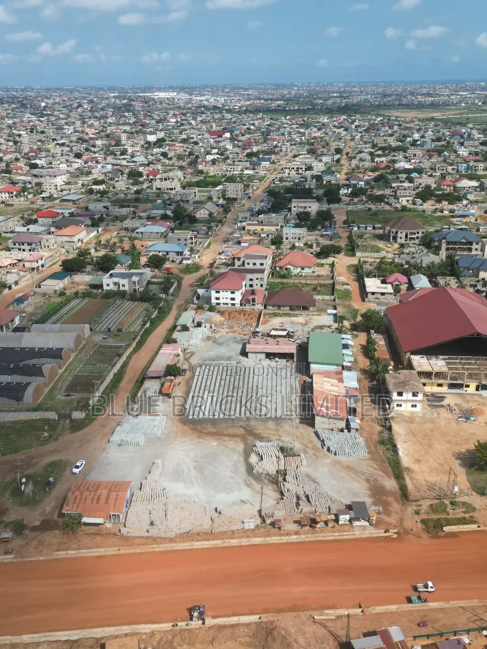 Land for Sale at East Legon Hills (Distress Sales) in Nmai-Dzorn